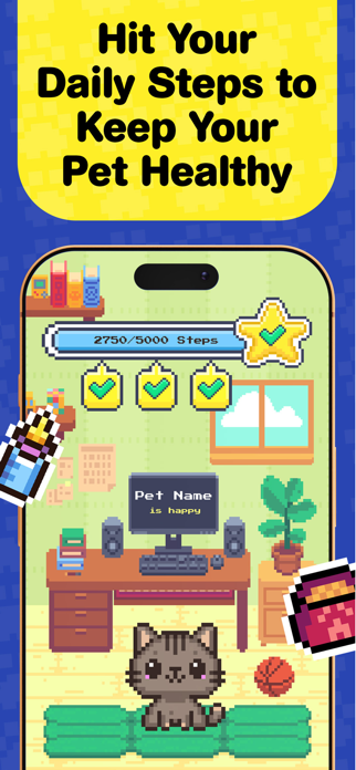 Step Pals - Walking App Screenshot 4 of 6