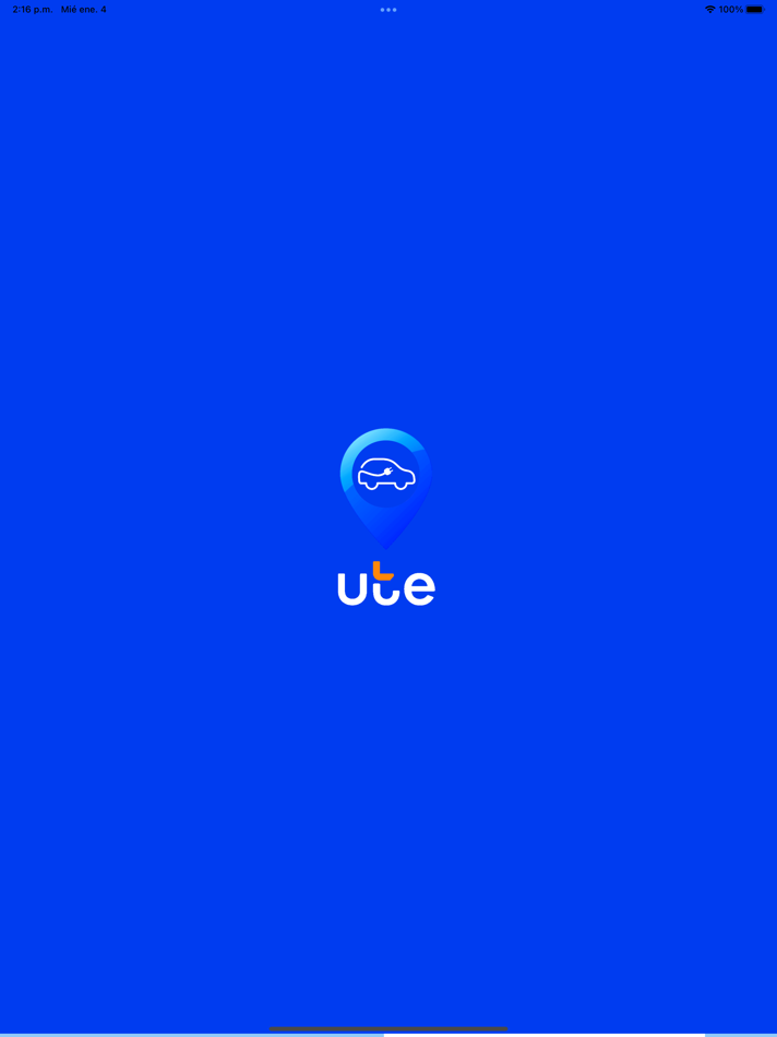 #1. UTE Mueve (iOS) 由: UTE