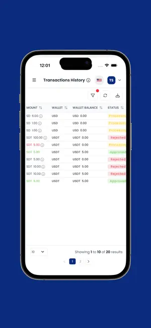 OnsaFX screenshot 1