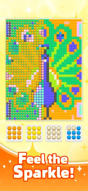 Jewel Color Sort: Diamond Game screenshot 2