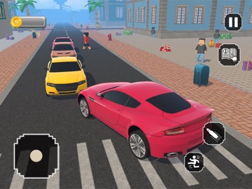 Craft Fun Party School Game iPad screenshot