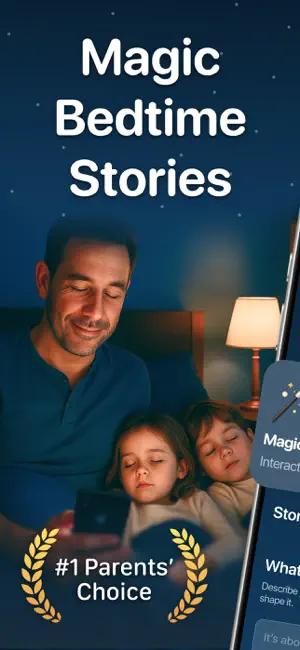 One More: Bedtime Stories Book screenshot 1