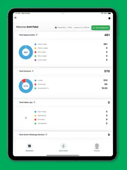 FunnelOS screenshot 6