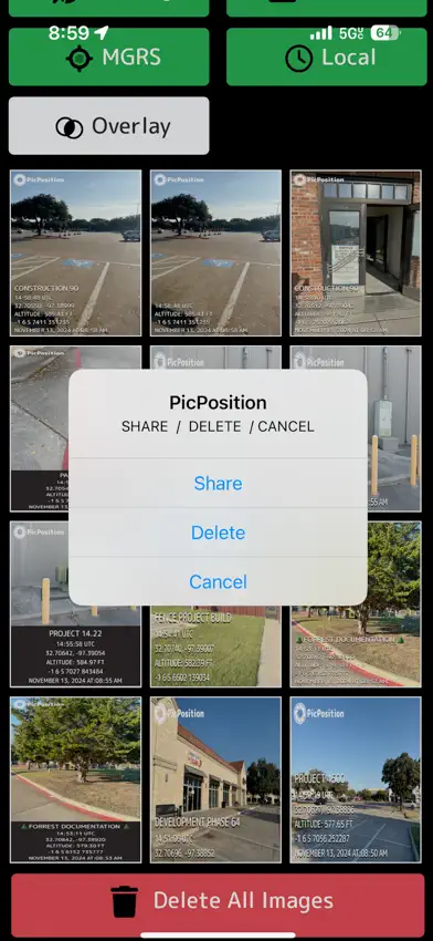 PicPosition screenshot 3