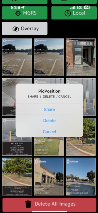 PicPosition Screenshot 3 of 7