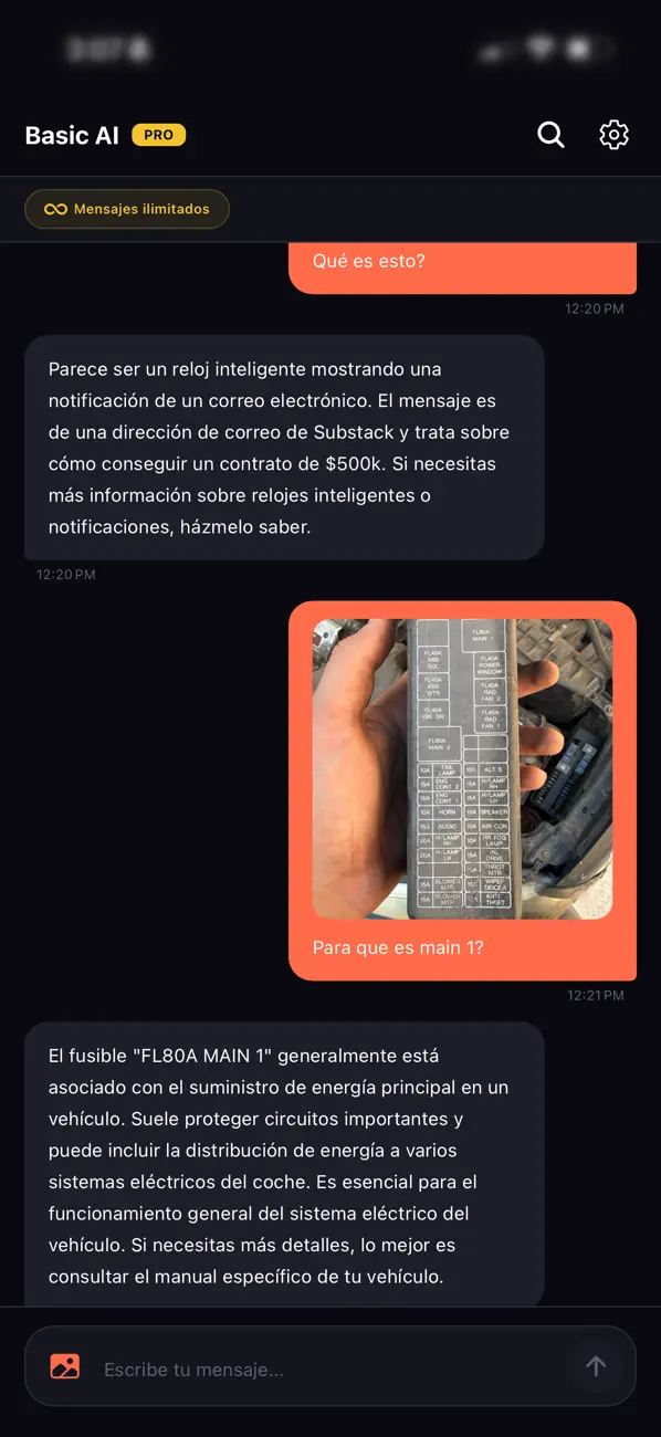 #1. Basic AI (iOS) Von: David Martinez Rodriguez