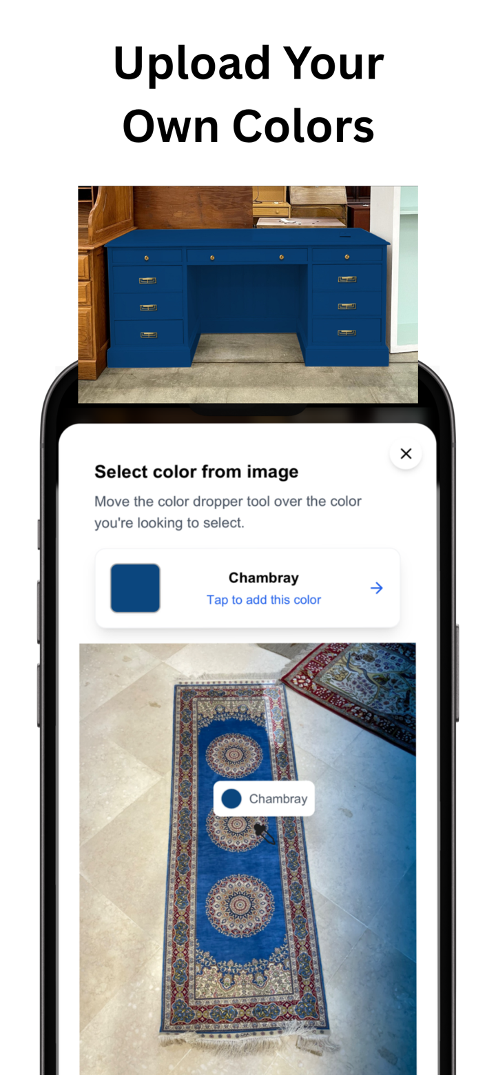 Rekind: AI Furniture Upcycling screenshot 5