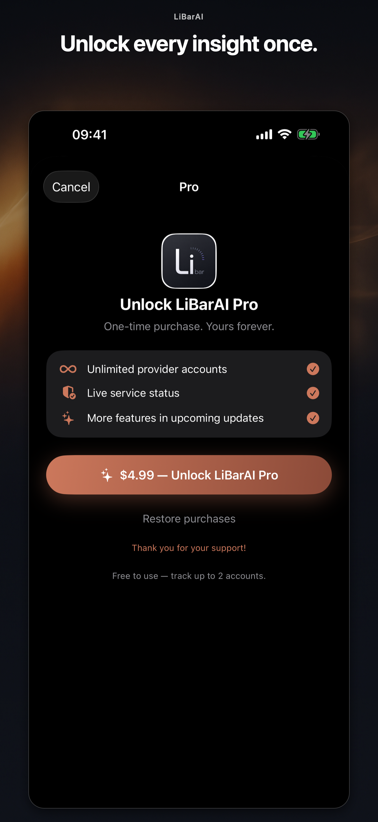 LibarAI screenshot 8