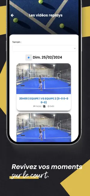 SPORT EVENTS screenshot 2