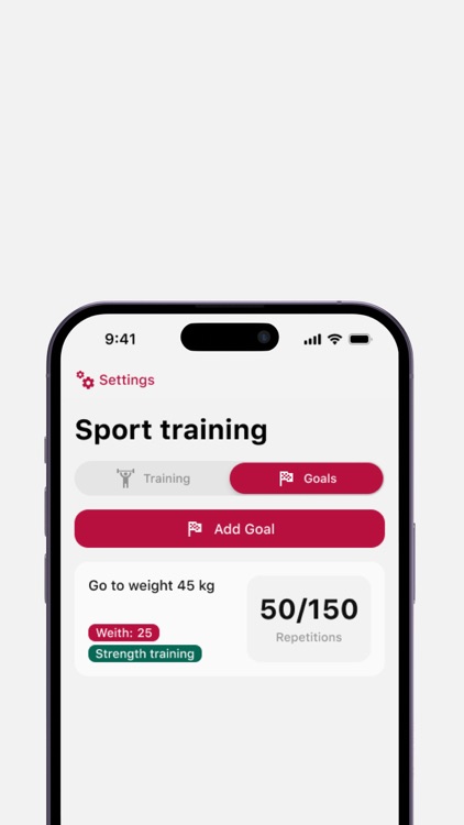 SportLog Master