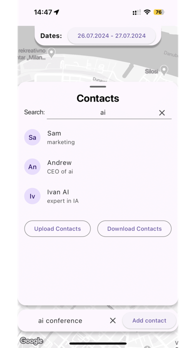 Screenshot #1 for Spomate