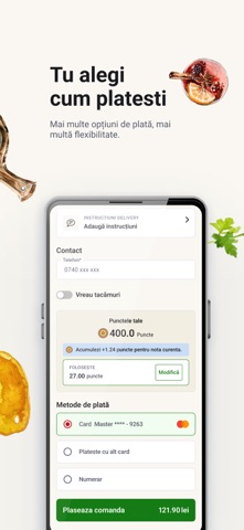 Rasnov Delivery Screenshot 7 of 7