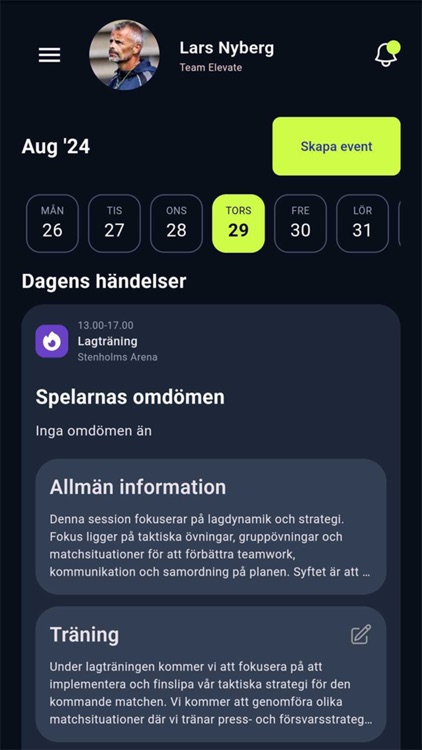 Elevate screenshot-3