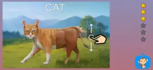 Match It: Animal Quiz Game screenshot 3
