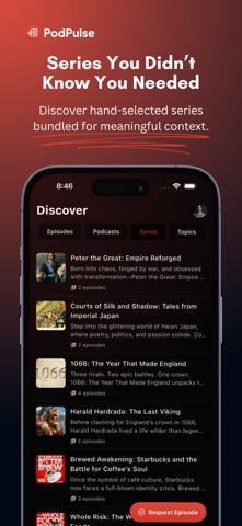 PodPulse AI screenshot