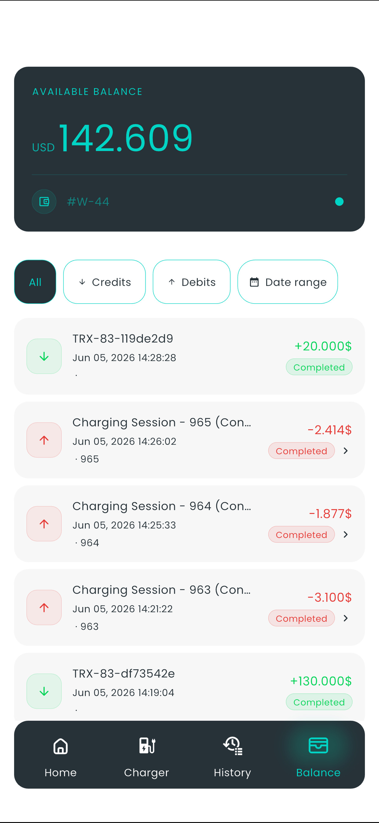 Wayev screenshot 3