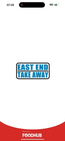 East End Takeaway Screenshot 1 of 4