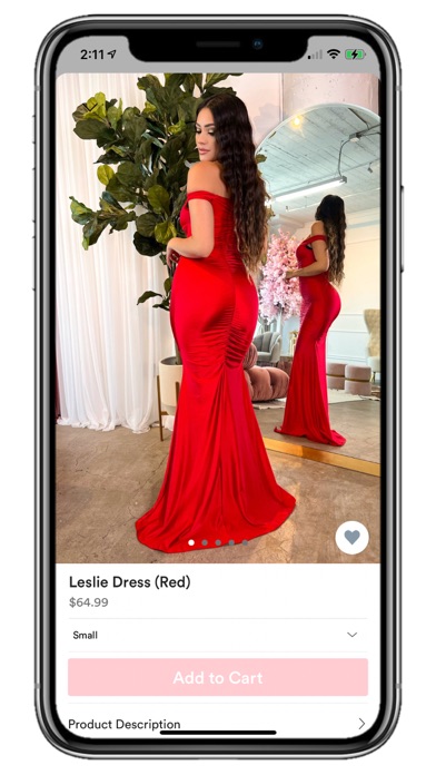 Laura's Boutique Screenshot
