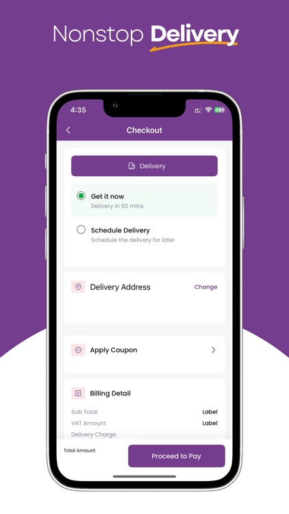 Conektr: Groceries & more screenshot-6