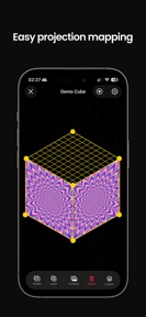 Viso - Projection Mapping screenshot