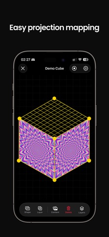 Viso - Projection Mapping Screenshot 1 of 7