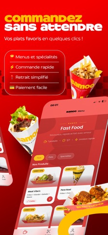 Bamoo screenshot