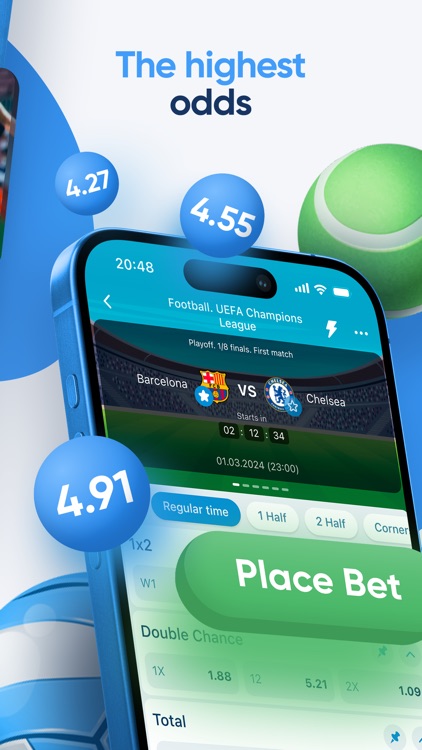 1xBet – Sports Betting screenshot-4