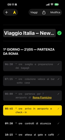 TripPlanner Travel Screenshot 1 of 6
