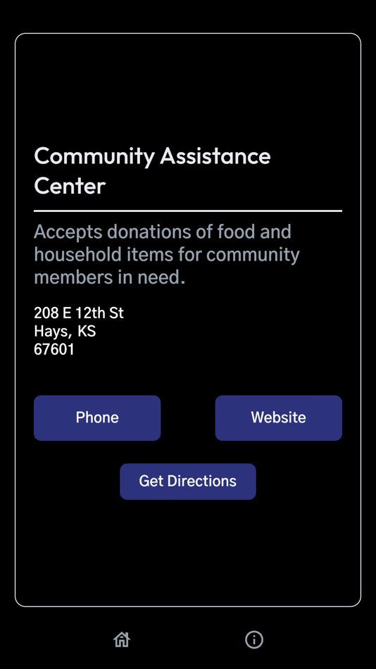 #3. Ellis County Resources (iOS) 由: Simply, LLC