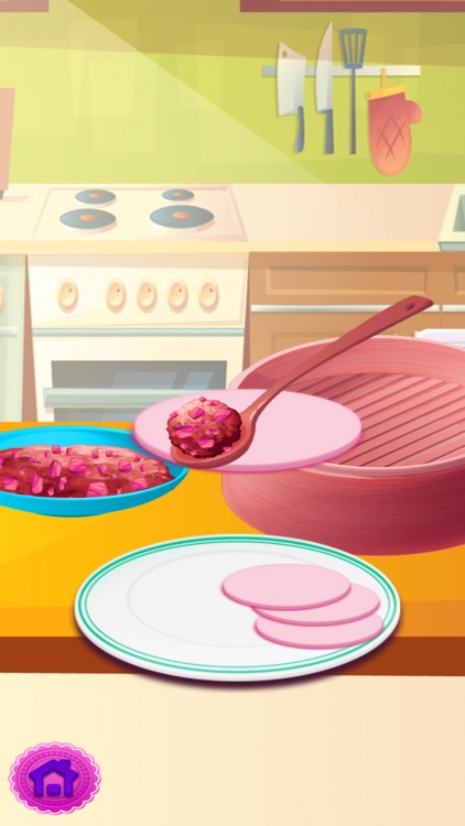 SushiFoodMakerGmaes screenshot-5