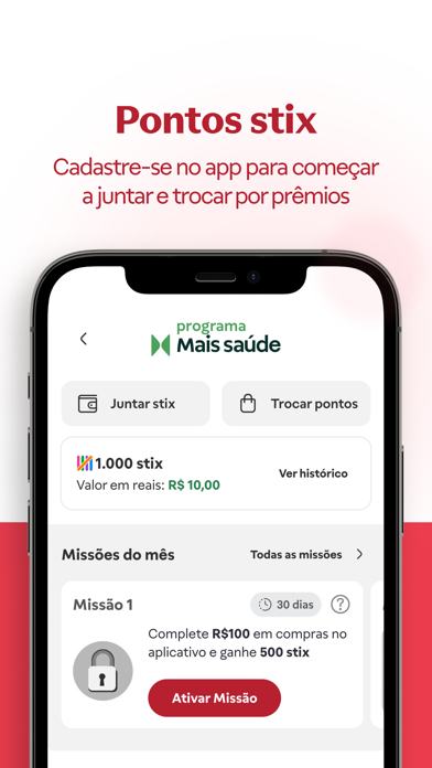 Drogasil: Drogaria Online 24h iPhone screenshot 6 - Health & Fitness app