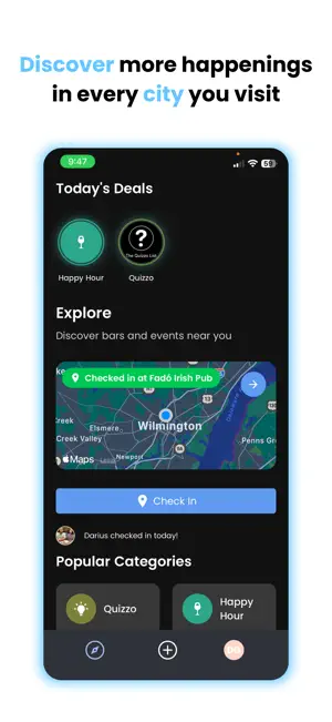 CityWide: Bars & Happy Hours screenshot 2