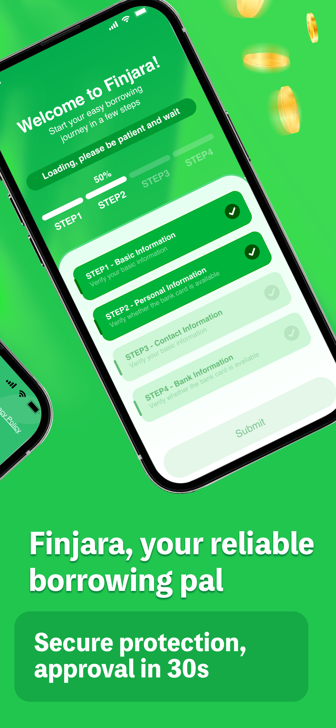 Finjara: Instant Loans & Cash screenshot 3