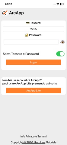 ArcApp - Tiro con l'arco iPhone screenshot