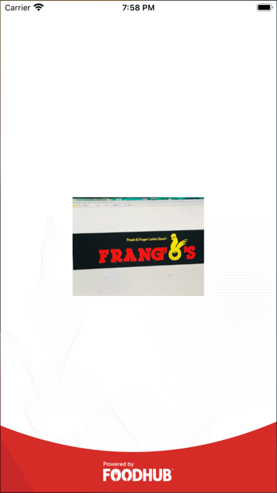 Frangos Screenshot 1 - AppWisp.com