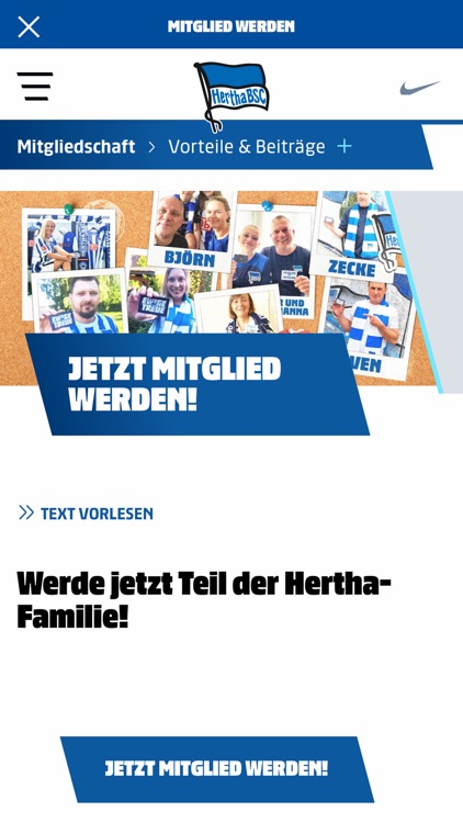 Hertha BSC 1892 screenshot-5