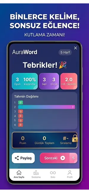 Aura Word screenshot 2