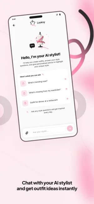 Looksy: Virtual wardrobe screenshot 2