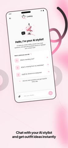Looksy: Virtual wardrobe Screenshot 2 of 5