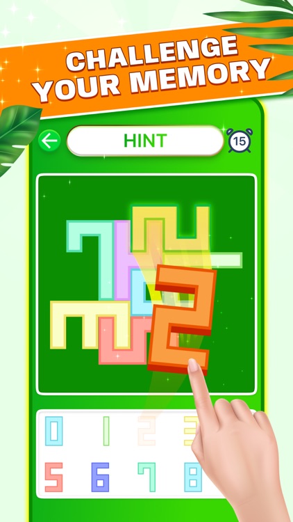 Number Match Puzzle Adventure