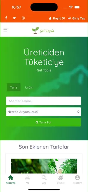 Gel Topla screenshot 1