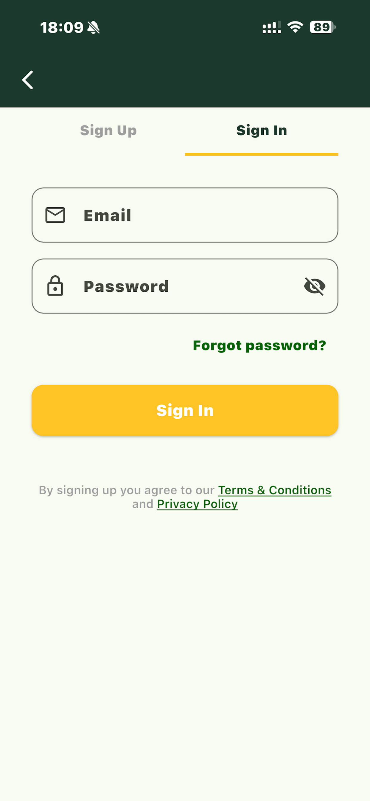 Hadeda Caller screenshot 3