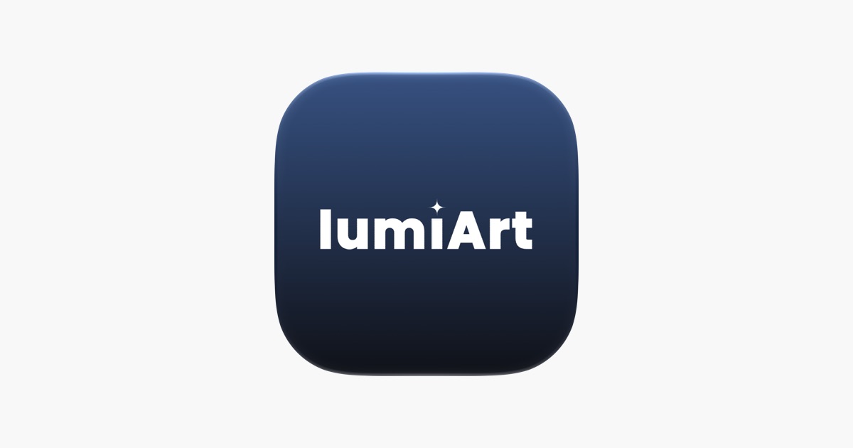 ‎App LumiArt: AI Photo Editor - App Store