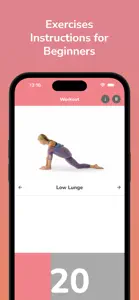 Flexibility Trainer screenshot #5 for iPhone