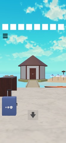 逃生游戏 热带度假村 screenshot