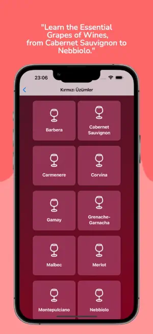 Vinology - Wine Atlas screenshot 3