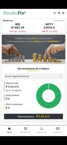 Vijay Kandoi screenshot