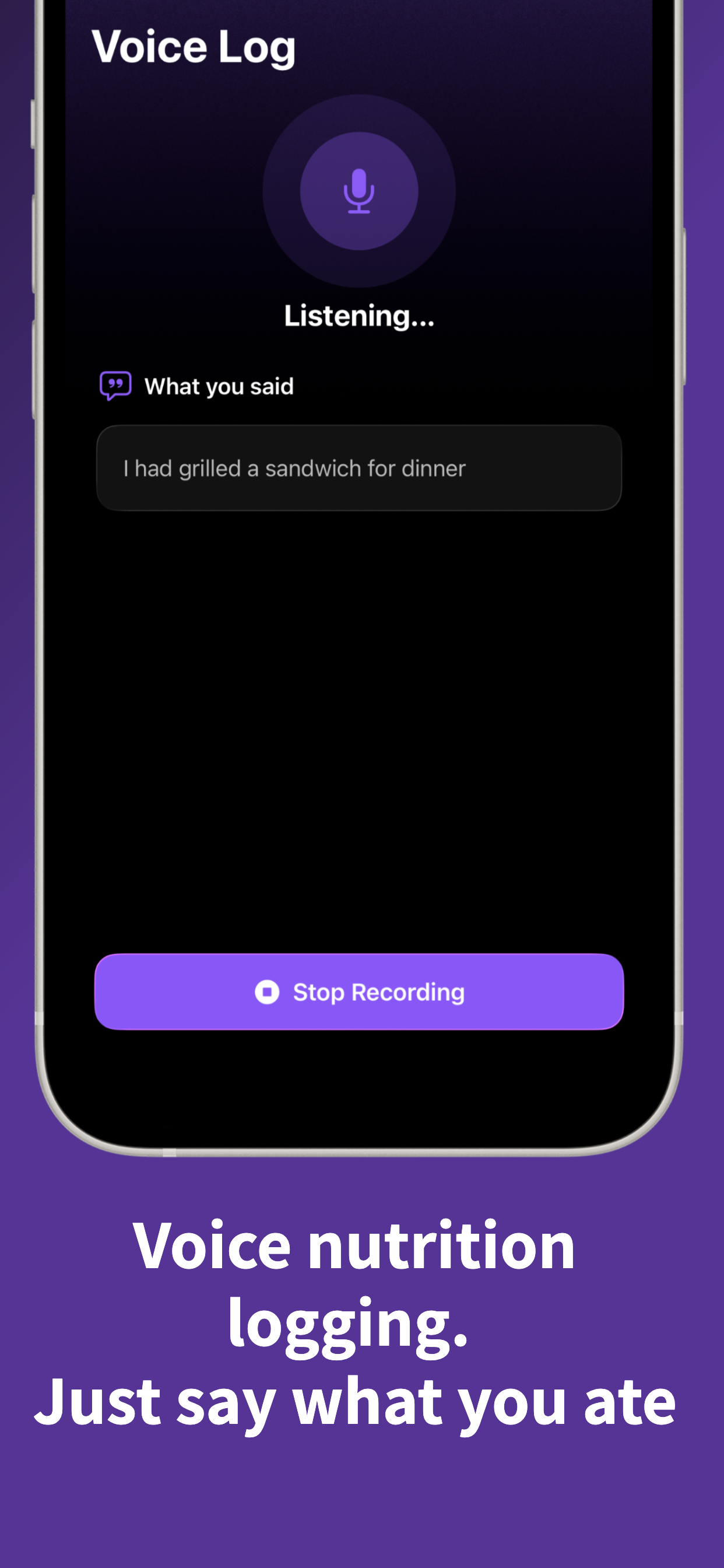 Zenther: AI Calorie Tracker