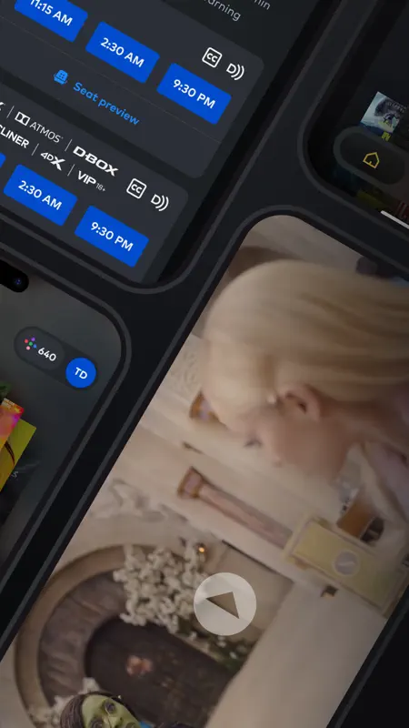 Cineplex Entertainment screenshot 2 of 6