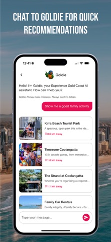 Experience Gold Coast Screenshot 8 of 9